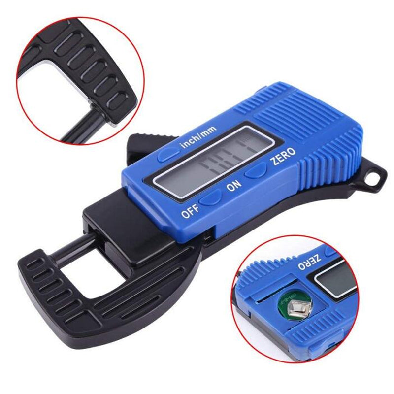 Precision Digital Thickness Meter