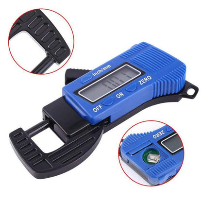 Precision Digital Thickness Meter