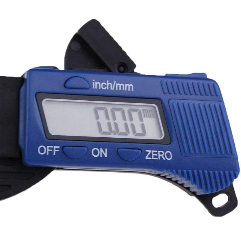 Precision Digital Thickness Meter
