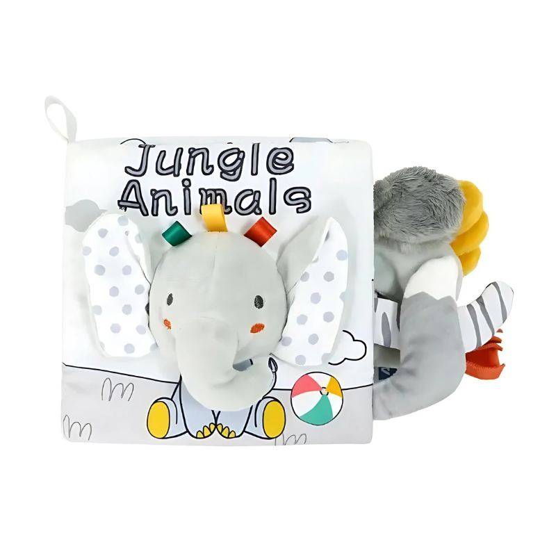 Cozy Animal Hooded Blanket - Fesara