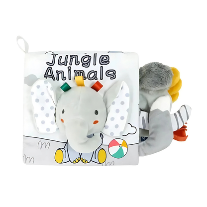 Cozy Animal Hooded Blanket - Fesara