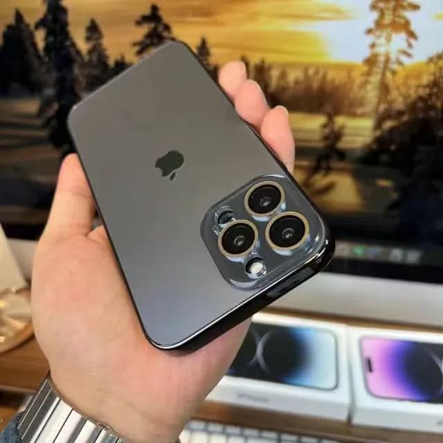 Premium Fesara Phone Case with Soft Grip
