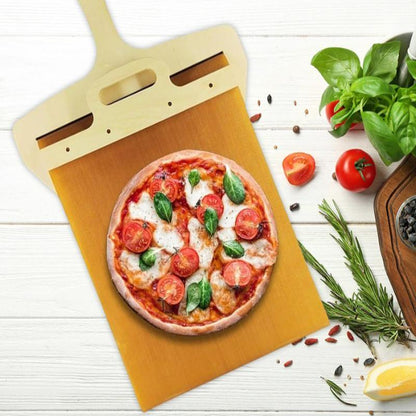 Heat Resistant Kitchen Oven Mitt