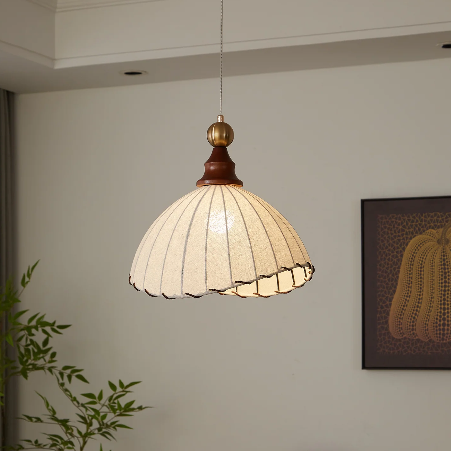 Stunning Modern Hanging Pendant Light - Fesara