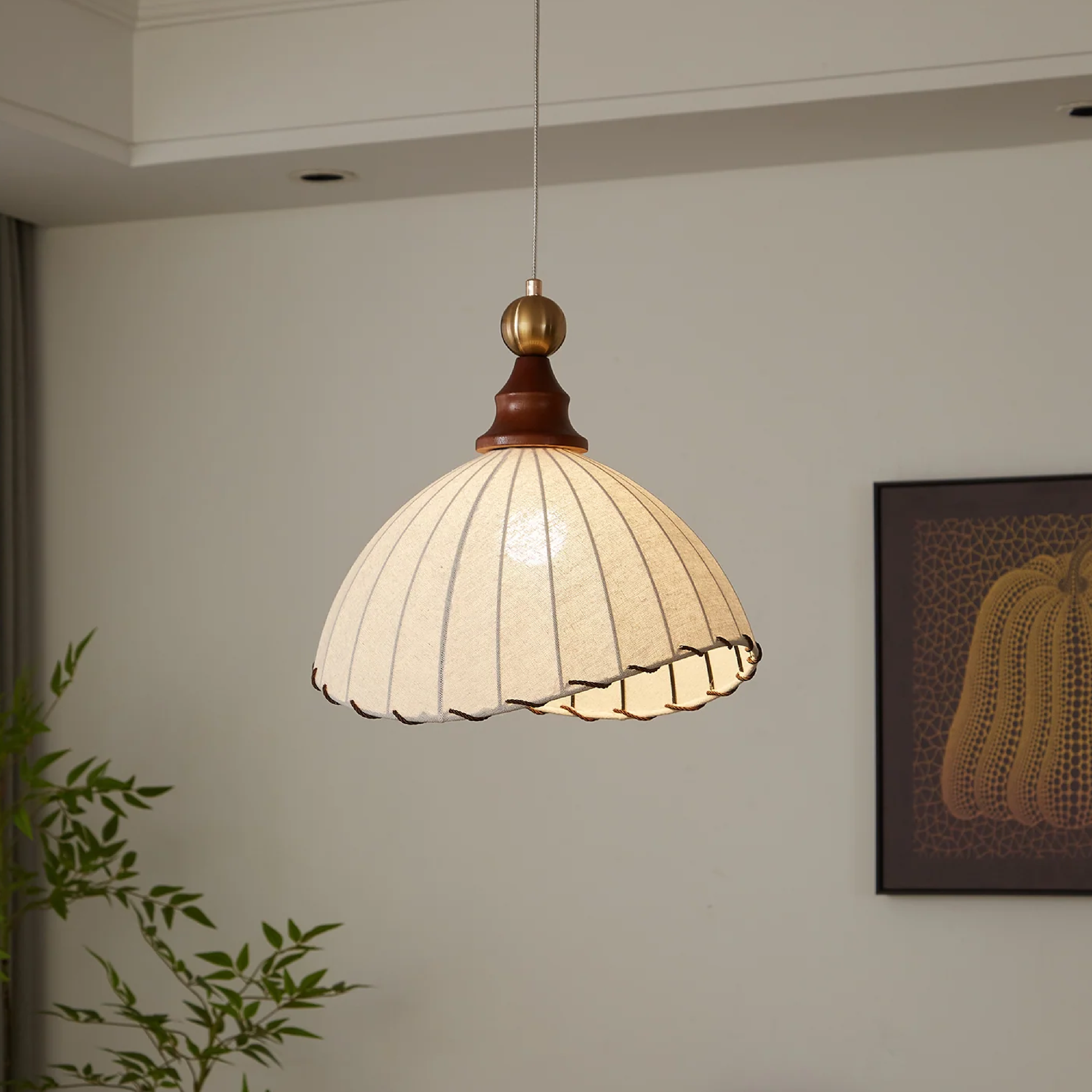 Stunning Modern Hanging Pendant Light - Fesara