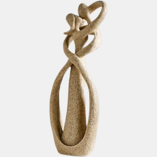 Beautiful Modern Abstract Art Sculpture for Home - Fesara
