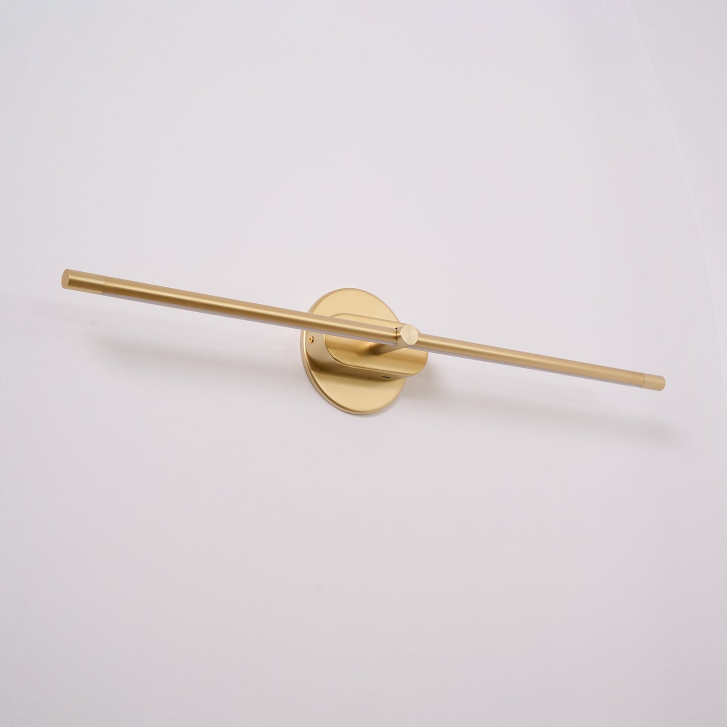 Bright Adjustable Stick On LED Wall Lamp