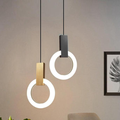 Scandinavian Design Table Lamp