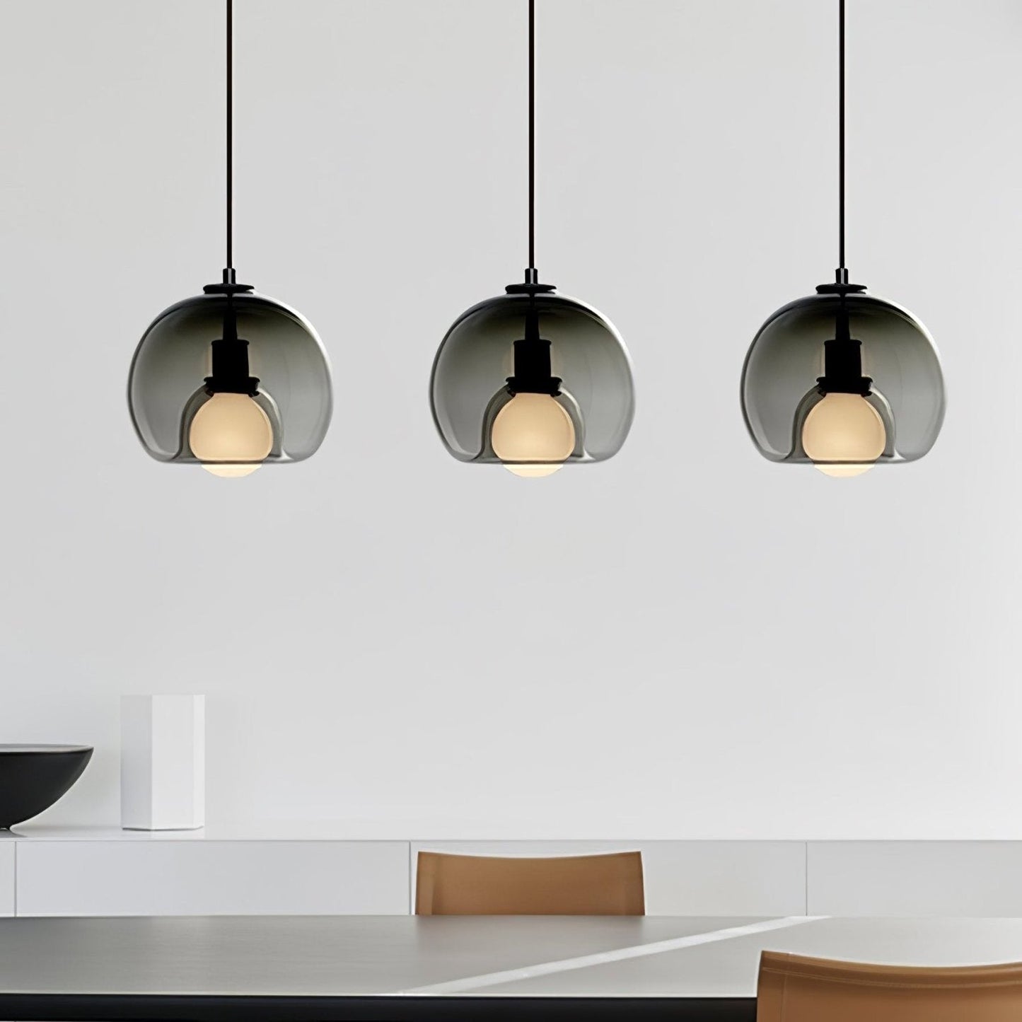 Modern LED Drop Light for Chic Homes