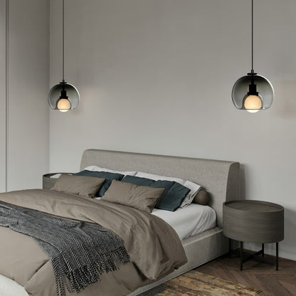 Modern LED Drop Light for Chic Homes