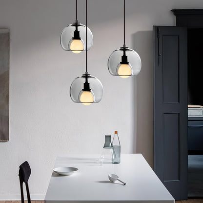Modern LED Drop Light for Chic Homes