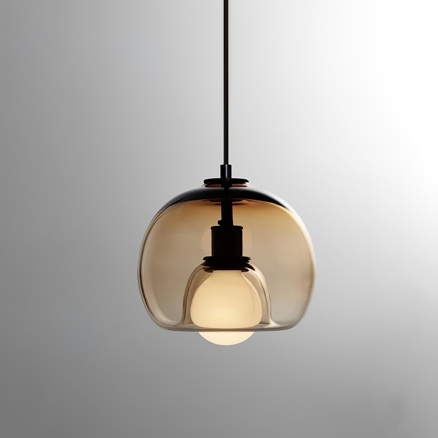 Modern LED Drop Light for Chic Homes