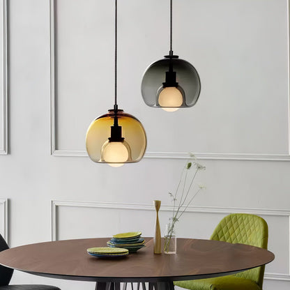 Modern LED Drop Light for Chic Homes