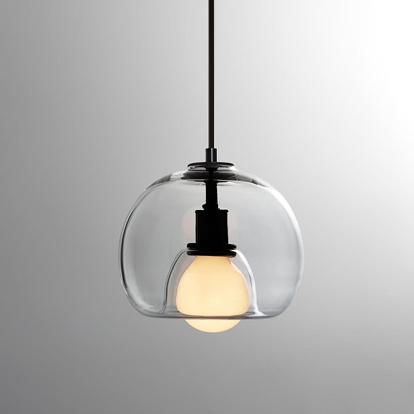 Modern LED Drop Light for Chic Homes - Fesara