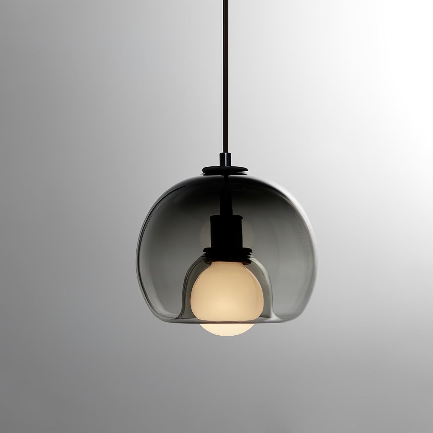 Modern LED Drop Light for Chic Homes