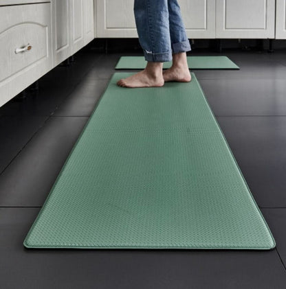 Comfortable Cushioned Water Resistant Kitchen Mat