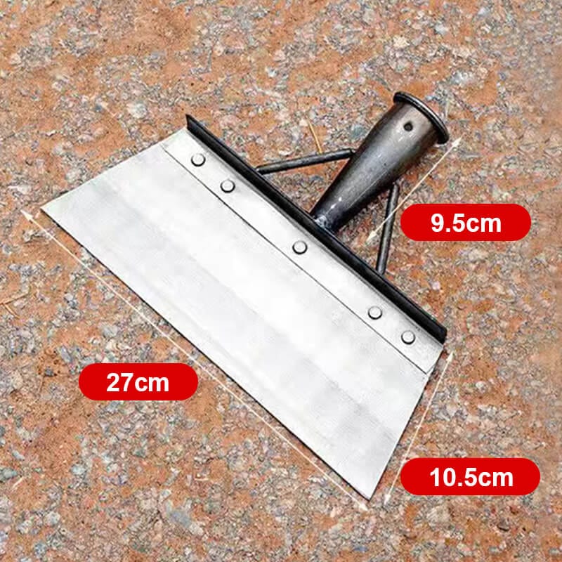 ErgoGarden | Efficient Ergonomic Stainless Steel Gardening Shovel 1