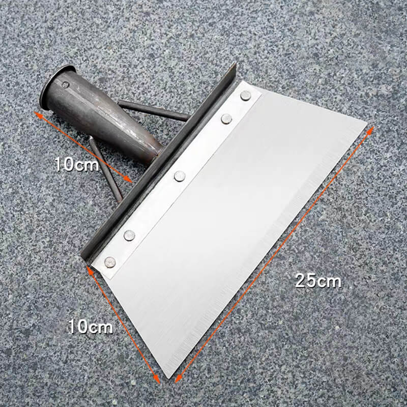 ErgoGarden | Efficient Ergonomic Stainless Steel Gardening Shovel 2