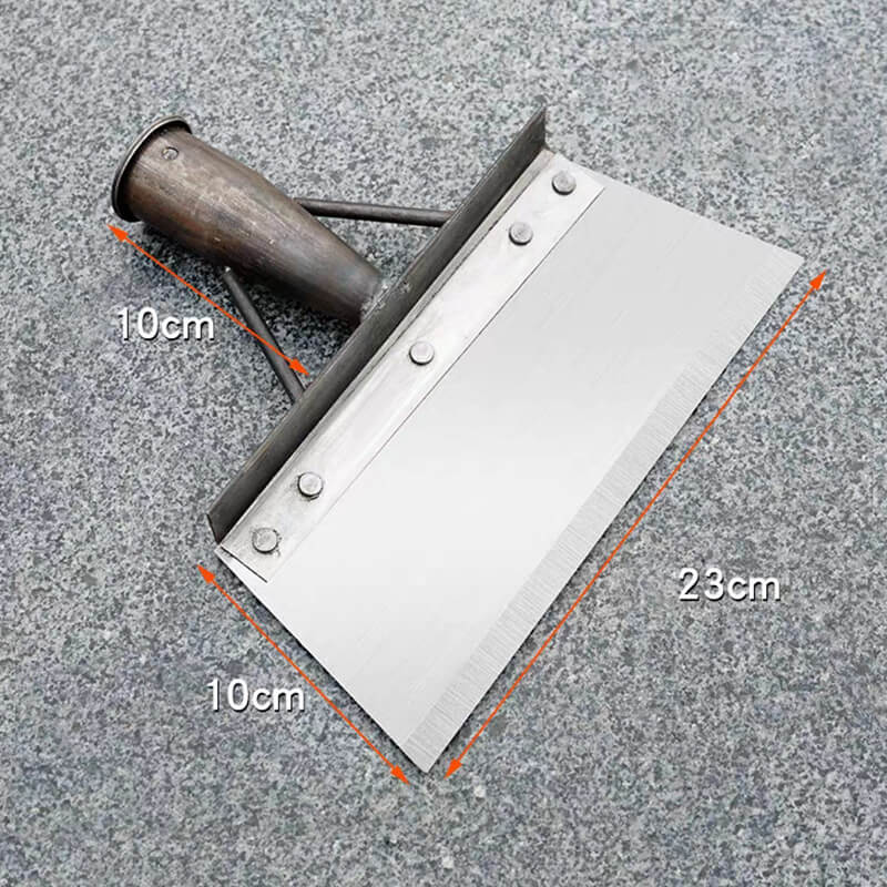ErgoGarden | Efficient Ergonomic Stainless Steel Gardening Shovel 3