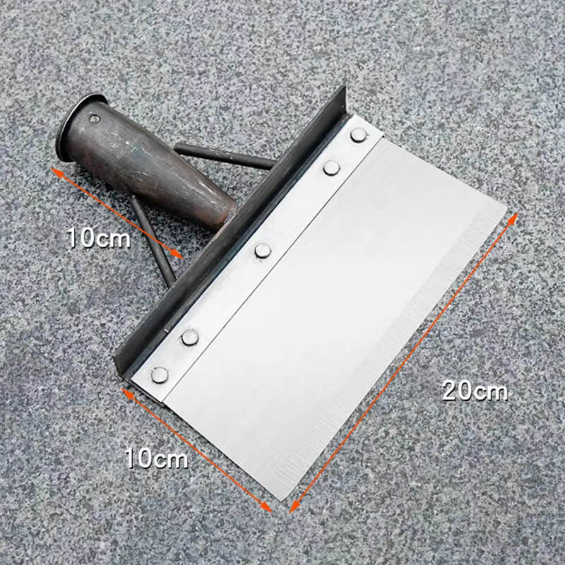 ErgoGarden | Efficient Ergonomic Stainless Steel Gardening Shovel 4