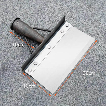 ErgoGarden | Efficient Ergonomic Stainless Steel Gardening Shovel 4