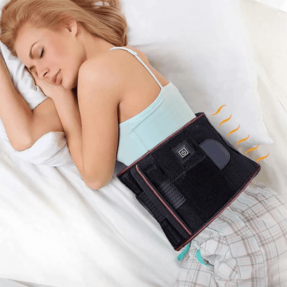 Ergonomic Heating Belt – Ergonomic heating belt for back pain and tension 4