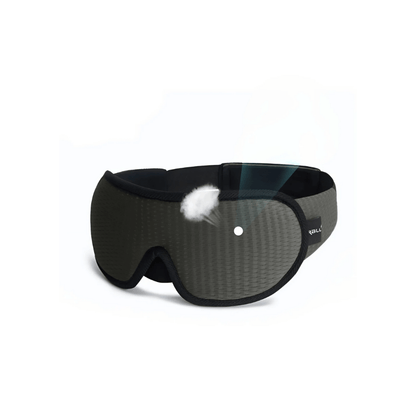 Contoured Sleep Eye Mask - Block Out Light Completely