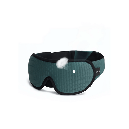 Contoured Sleep Eye Mask - Block Out Light Completely