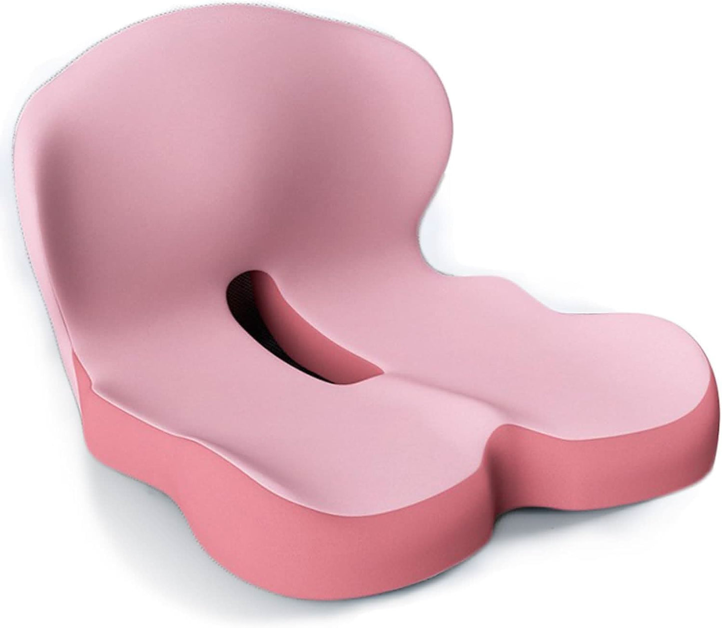 Orthopedic Memory Foam Back Support Cushion
