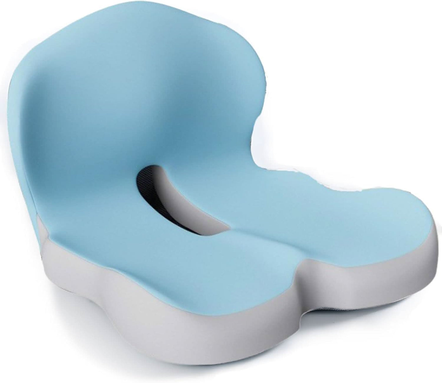 Orthopedic Memory Foam Back Support Cushion