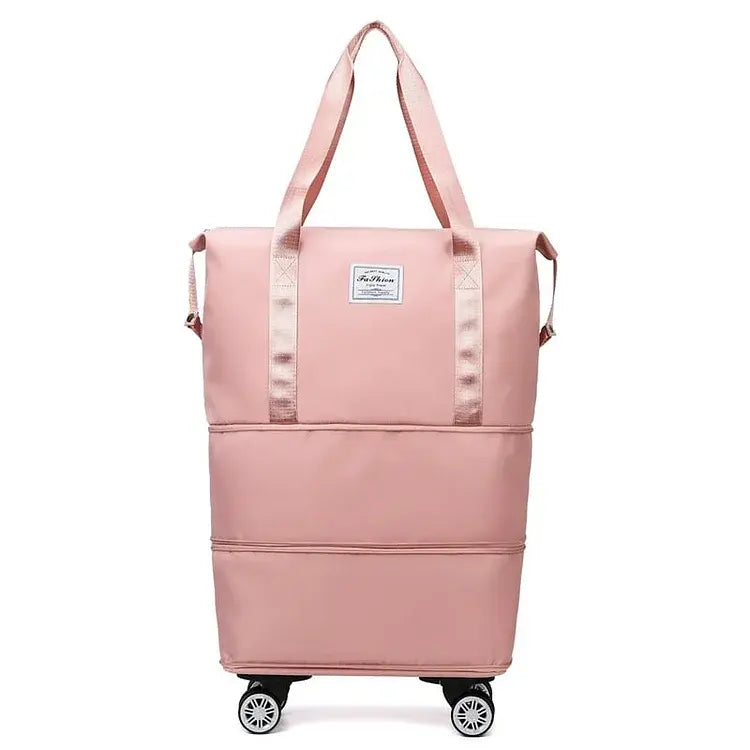 Fesara | Compact Wheeled Luggage Bag for Easy Travel - Fesara
