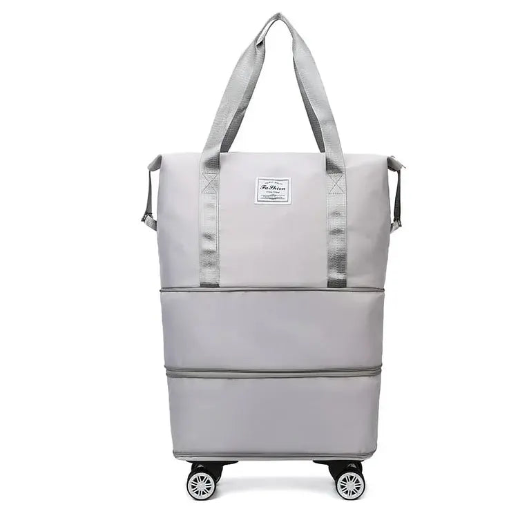 Fesara | Compact Wheeled Luggage Bag for Easy Travel