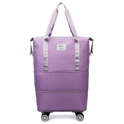 Fesara | Compact Wheeled Luggage Bag for Easy Travel
