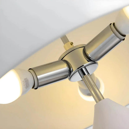 Sleek Contemporary LED Light Fixture