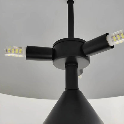 Sleek Contemporary LED Light Fixture