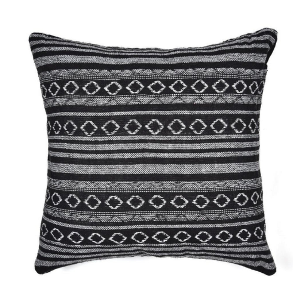 Colorful Global Pattern Throw Pillow Cover