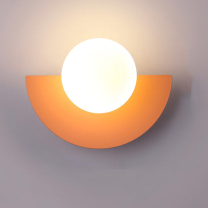 Everest - Nordic semicircular wall lamp 8