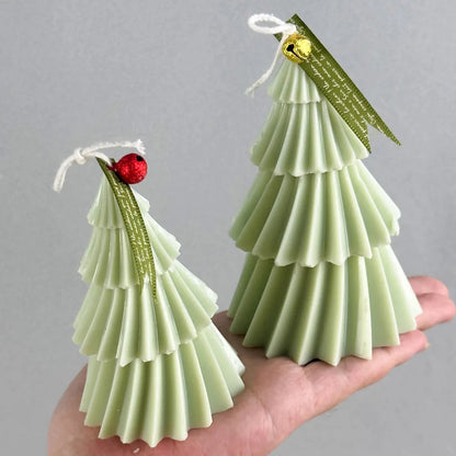 Everlight – Stylish Christmas Tree Candle as DIY Decoration 4