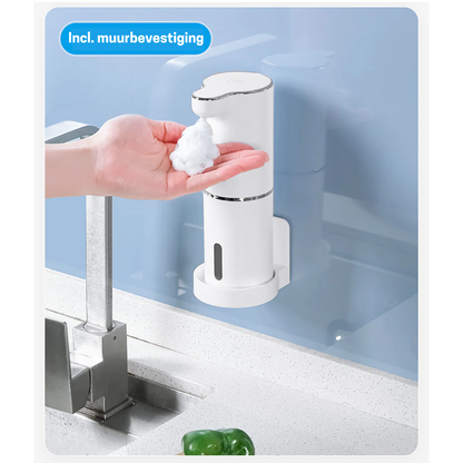 Touchless Automatic Foam Soap Dispenser