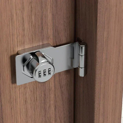 EasySet Digital Lock | Secure Keyless Padlock