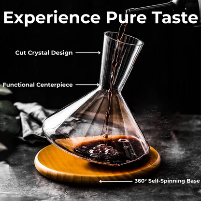Easy Wine Chiller Decanter