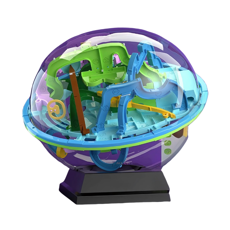 Colorful Bouncy Ball Toy