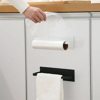 Powerful Magnetic Kitchen Paper Towel Holder