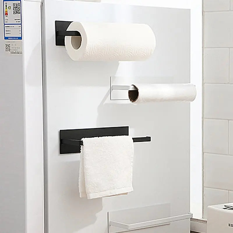 Powerful Magnetic Kitchen Paper Towel Holder