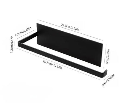 Powerful Magnetic Kitchen Paper Towel Holder