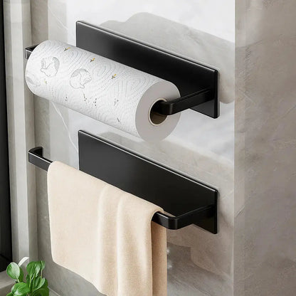 Powerful Magnetic Kitchen Paper Towel Holder - Fesara