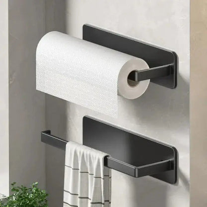 Powerful Magnetic Kitchen Paper Towel Holder