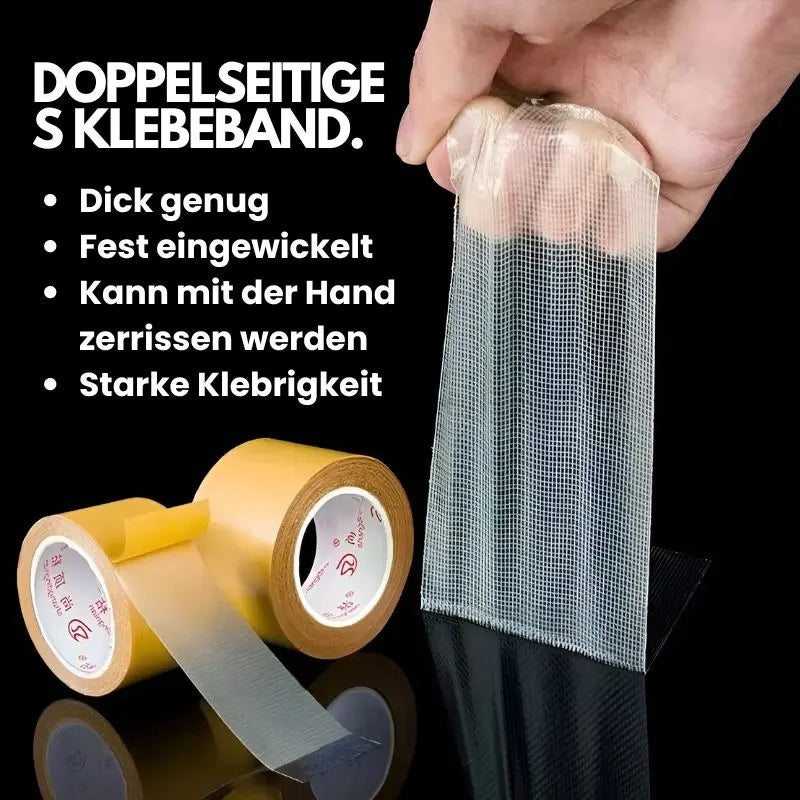 Heavy Duty Waterproof Mounting Tape for Home