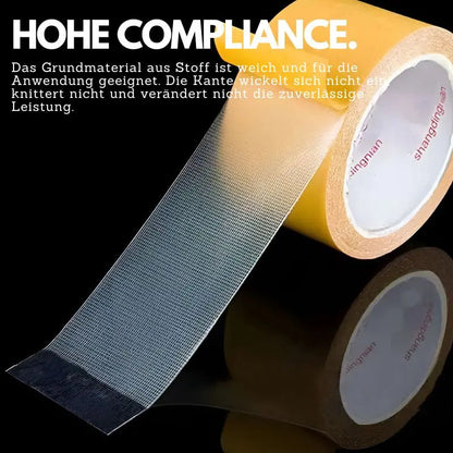 Heavy Duty Waterproof Mounting Tape for Home