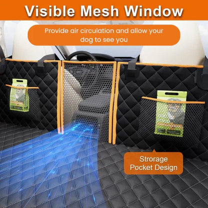 Portable Pet Bench for Easy Travel